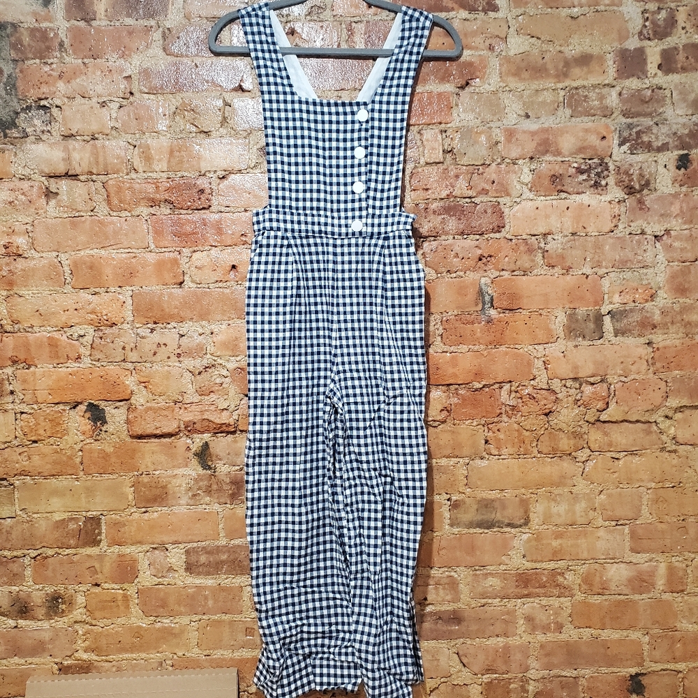 Zara Jumpsuit XS